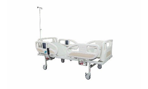 HBY-2000 2 MOTORIZED PATIENT BED