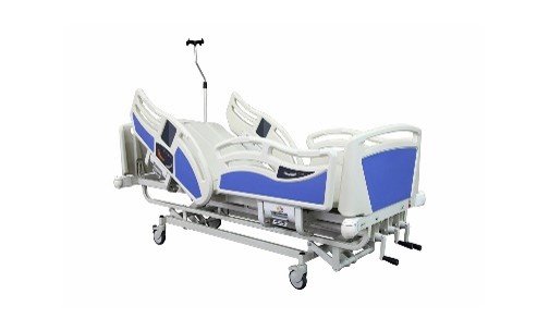 MHK-Y3 3 ROTARY MECHANICAL HOSPITAL BED