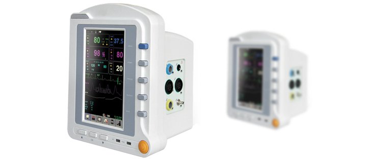 HMS6500 Multi-parameter Vital Signs Monitor