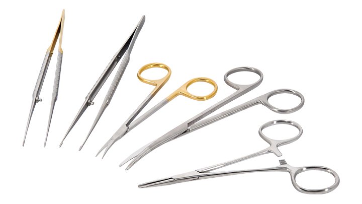 Microsurgical Instruments