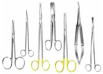 Surgical Scissors